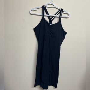 Marmot Black Strappy Tank Top